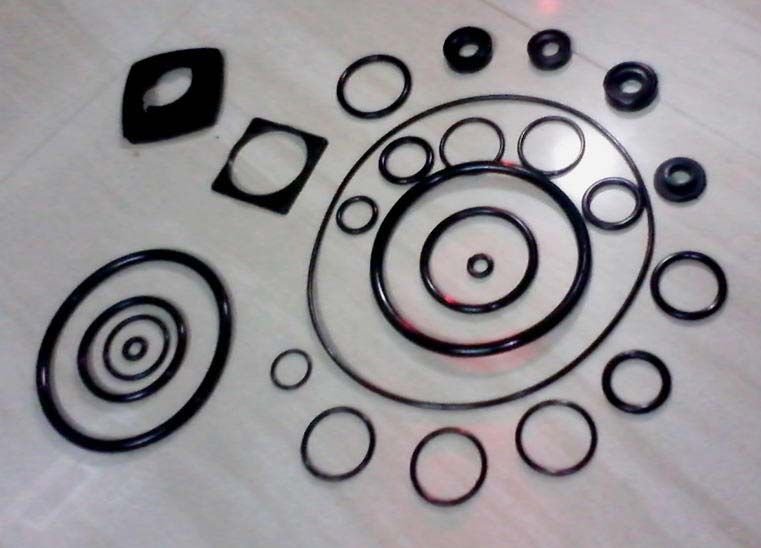 Rubber O Ring Kit 01