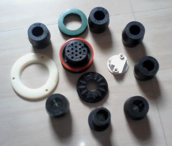 Railway Spare Parts 02