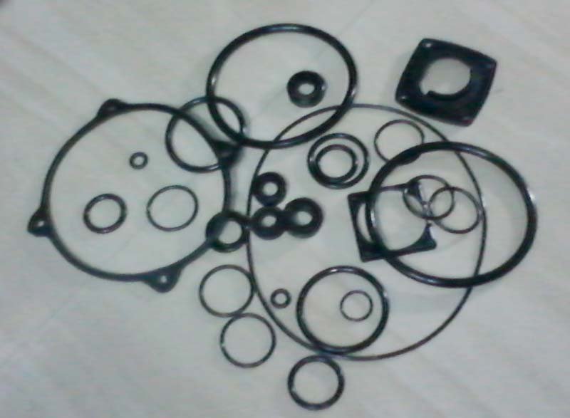 Rubber O Ring Kit 02