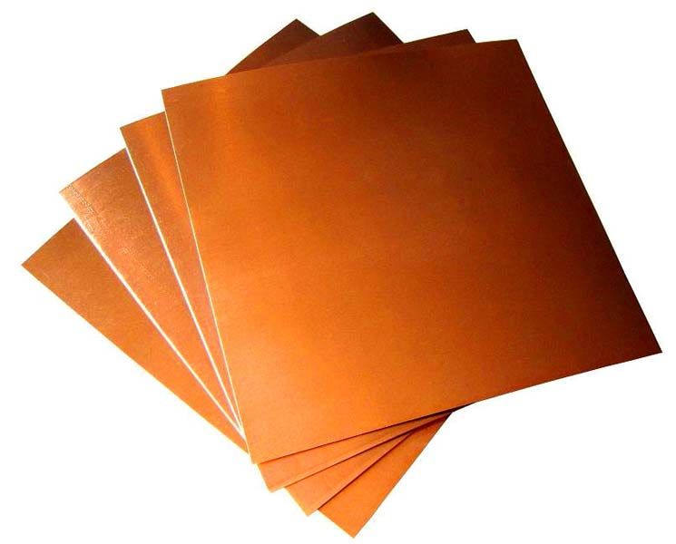 Copper Sheets