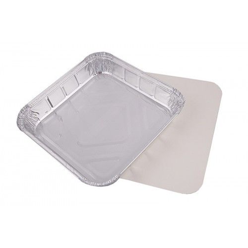 Aluminum Foil Container 01