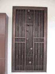Mild Steel Door 01