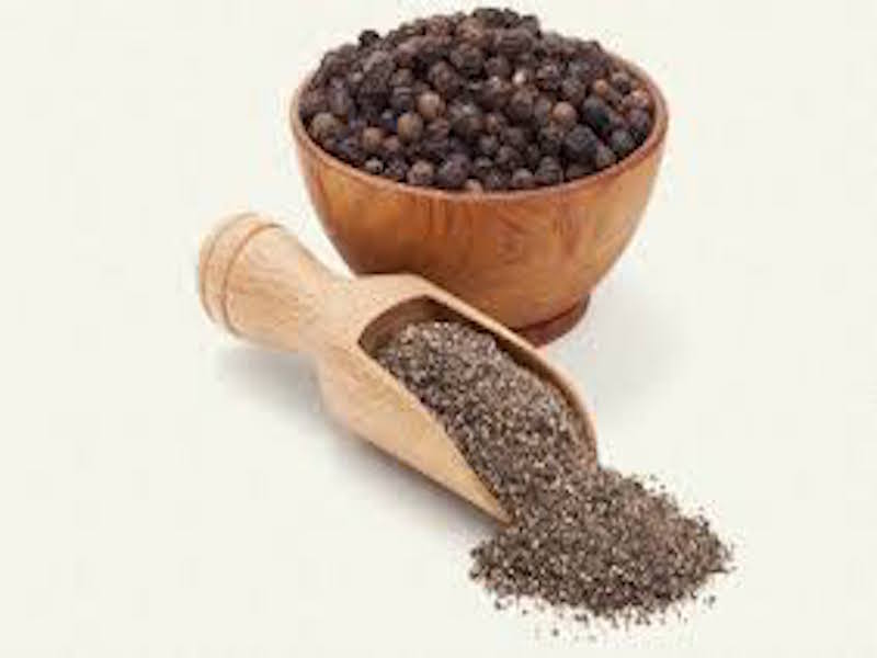 Black Pepper Powder 01