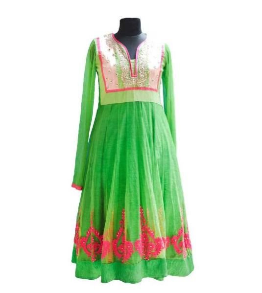 Designer Anarkali Kurti