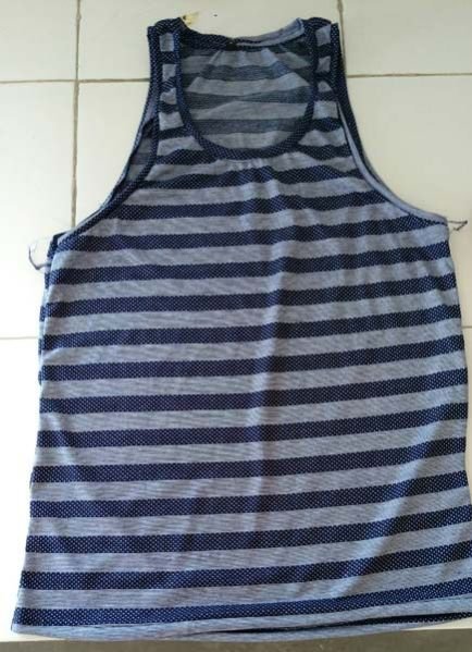 Mens Jacquard Vest 02