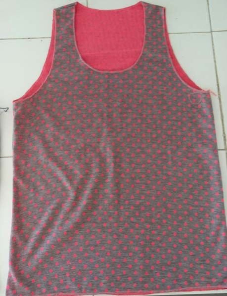 Mens Jacquard Vest 01