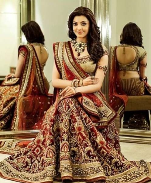 Bridal Lehenga Choli 01