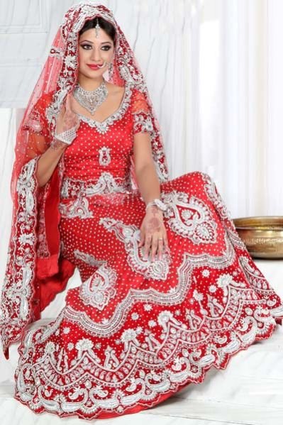 Bridal Lehenga Choli 04