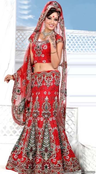Bridal Lehenga Choli 05