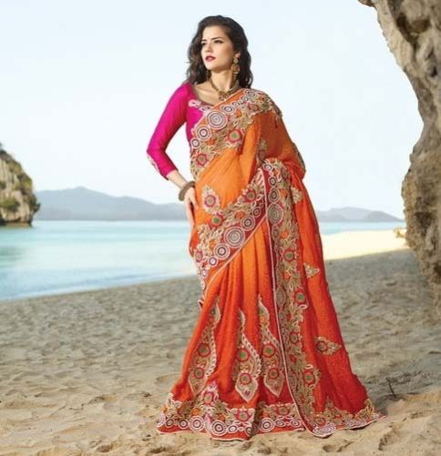 Bridal Saree 02