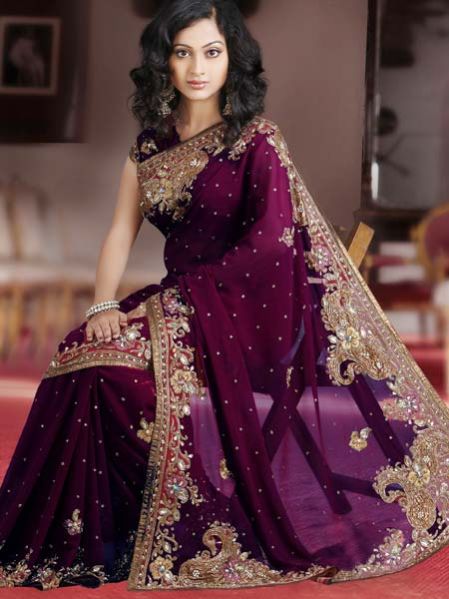 Bridal Saree 04