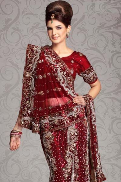 Bridal Saree 05