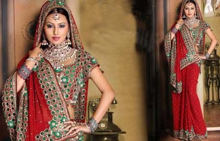 Bridal Saree 06