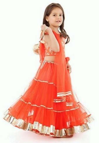 Indian Traditional Dresses 03