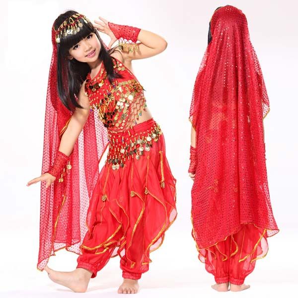Indian Traditional Dresses 05