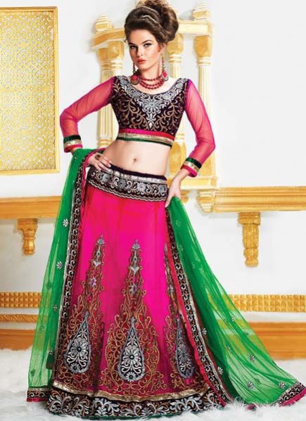 Lehenga Choli 04