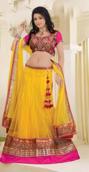 Lehenga Choli 05