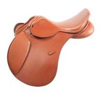English Horse Saddle 04
