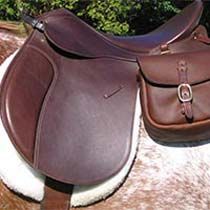 English Horse Saddle 05