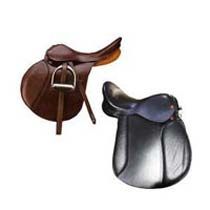 English Horse Saddle 06