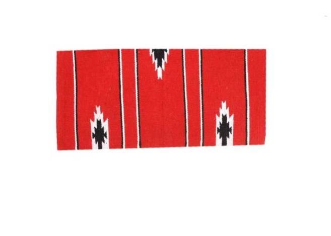 Saddle Blanket 02
