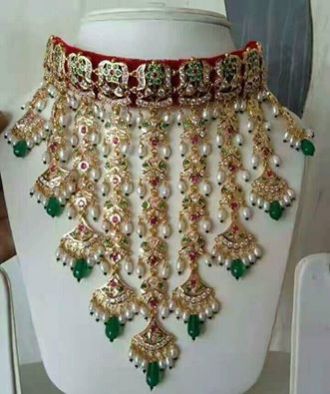 Indian Jewellery 01