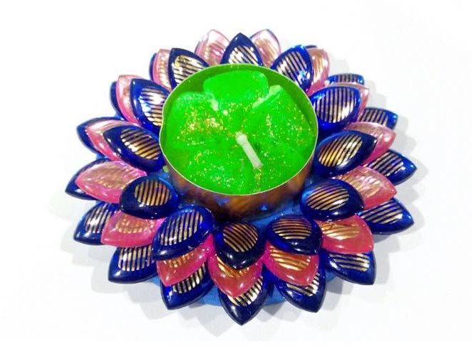 Floating Diya 03