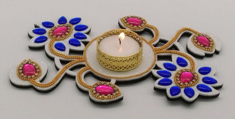Floating Diya 07