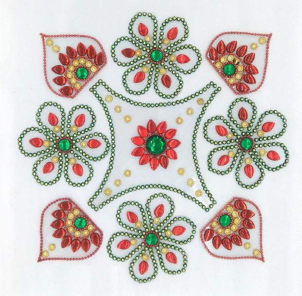 PVC Rangoli (UA-RP-01)