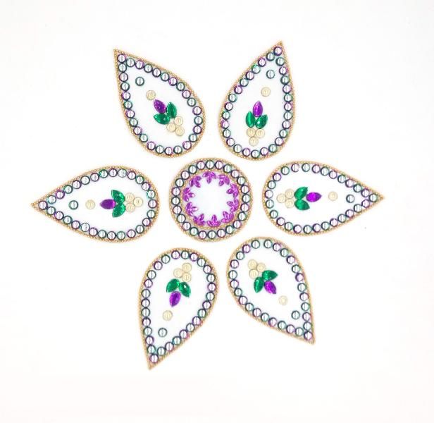 PVC Rangoli (UA-RP-07)