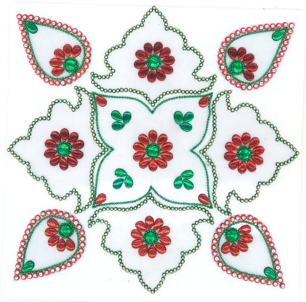 PVC Rangoli (UARP-02)