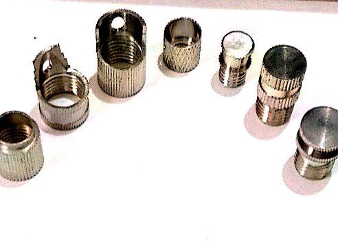 10 AMP Brass Fuse Holder Insert 02