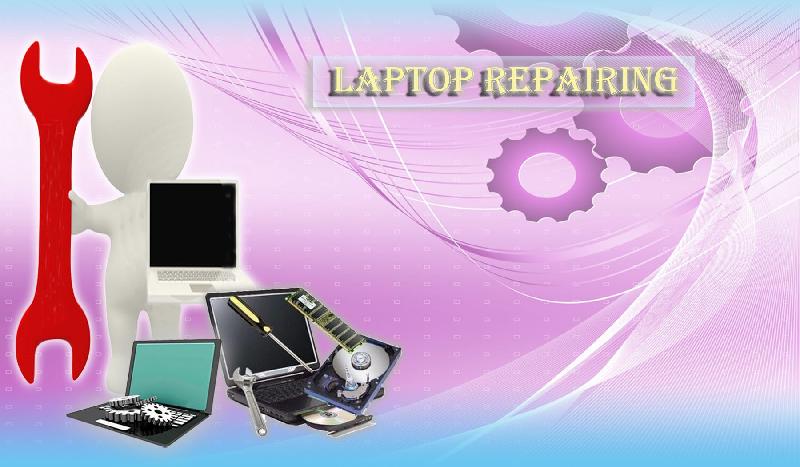 Laptop & Desktop Repair Service 02