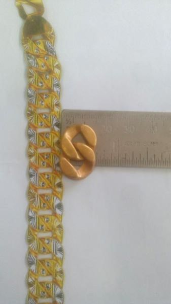 Bracelet Wire Cutting Dies 03