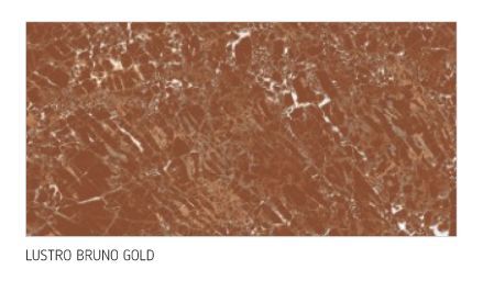 Lustro Bruno Gold
