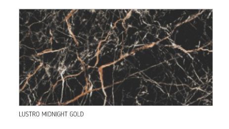 Lustro Midnight Gold
