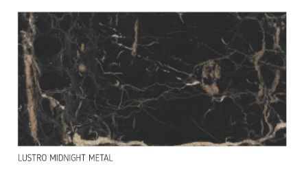 Lustro Midnight Metal