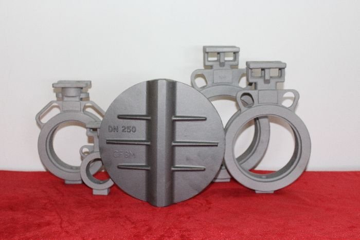 Valve Castings 02
