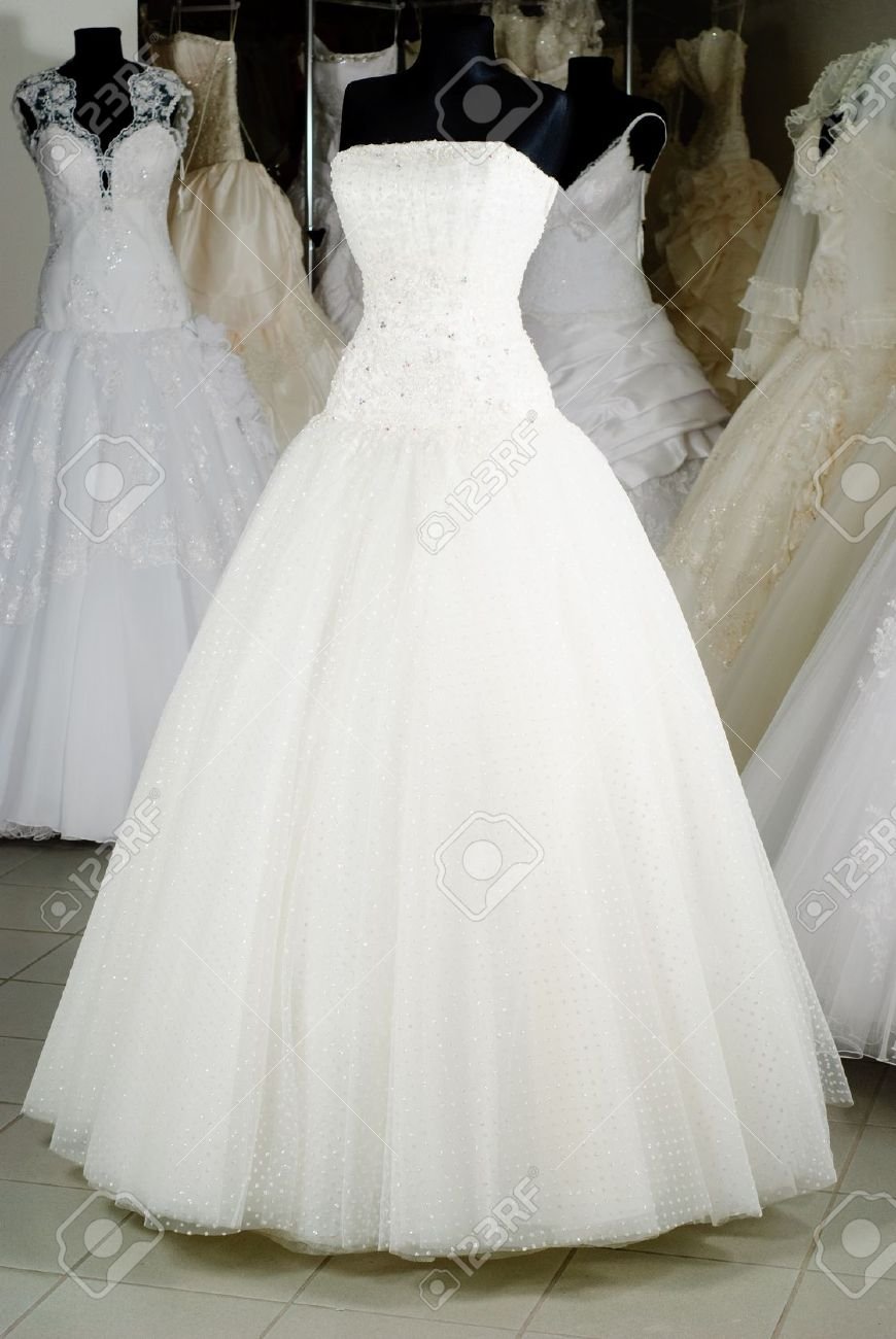 Wedding Gown 02