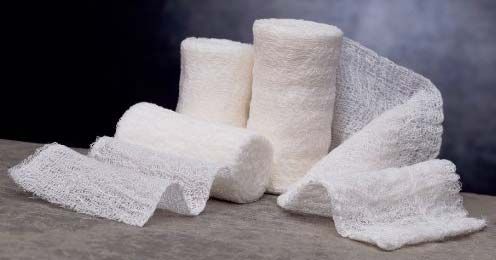 Gauze Bandage 01
