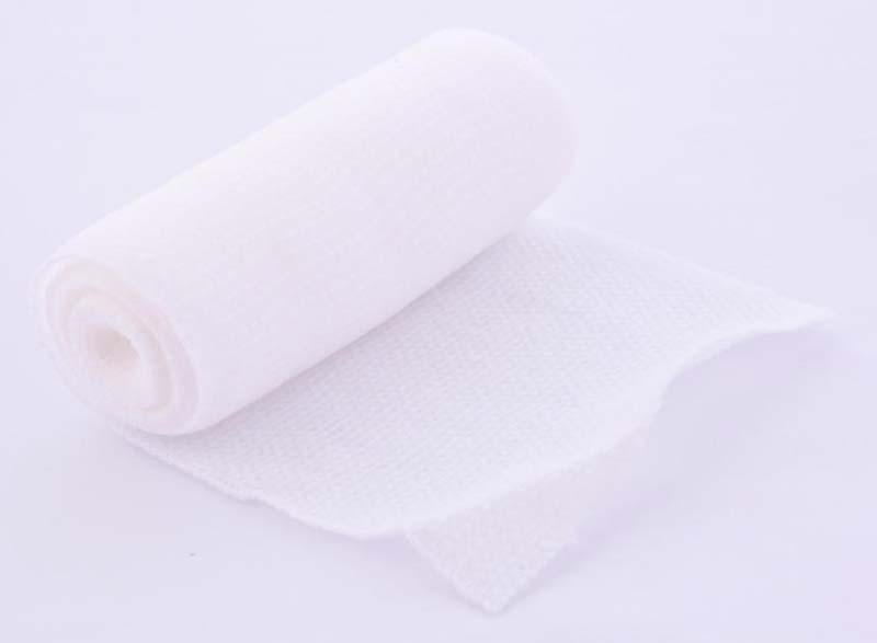 Gauze Bandage 02
