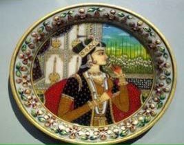 Marble Plate Mugal love