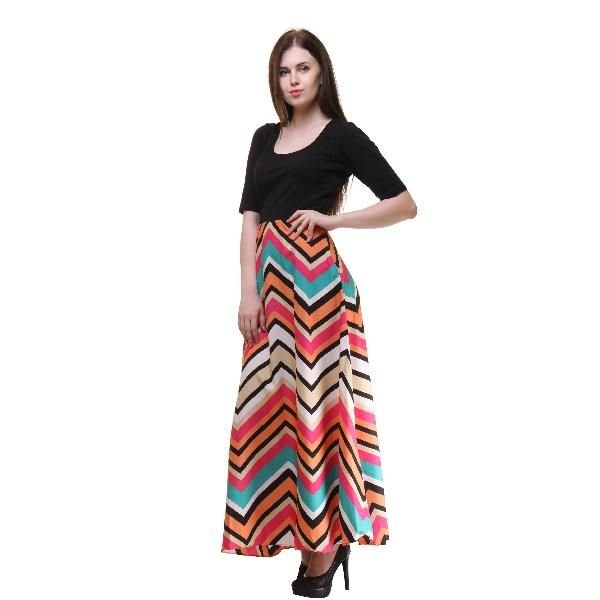 Ladies One Piece Dress 01