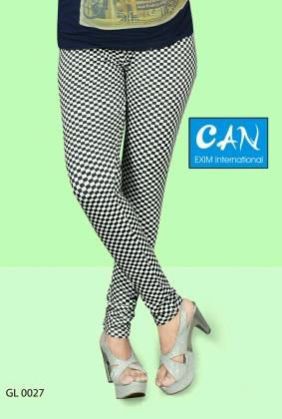 Ladies Printed Legging (GL 0027)