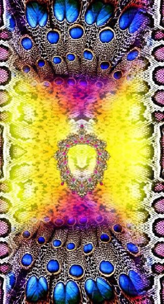 Ladies Unstitched Kaftan 01