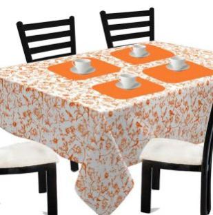 Designer 4 Seater Tablecloth