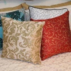 Brocade Cushion Covers