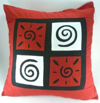 Motif Cushion Covers
