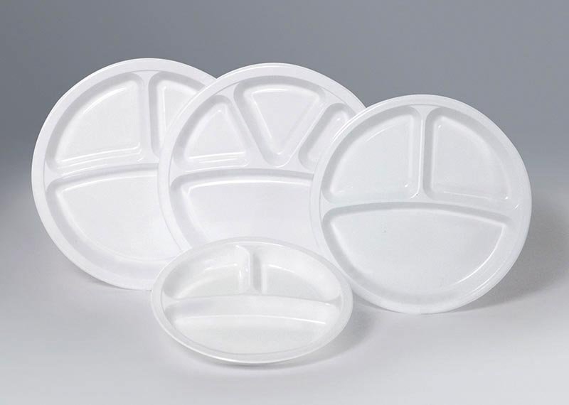 Compartment Plates