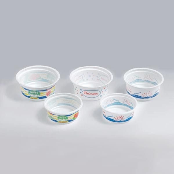 Cup Delicious Printed PS